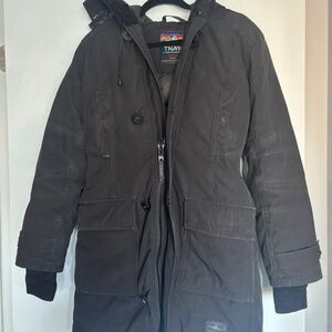 Aritzia TNA Winter Coat Parka Bancroft (M)